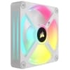 Ventilador Caja Corsair iCUE LINK QX120 RGB Starter Kit | PWM 120mm Pack x3 Blanco - Hardware y Componentes Gaming