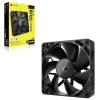 Ventilador Caja Corsair iCUE LINK RX120 | PWM 120mm Negro - Hardware y Componentes Gaming