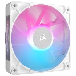 Ventilador Caja Corsair iCUE LINK RX120 RGB | PWM 120mm Blanco - Hardware y Componentes Gaming
