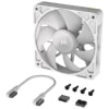 Ventilador Caja Corsair iCUE LINK RX140 RGB | PWM 140mm Blanco - Hardware y Componentes Gaming