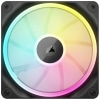 Ventilador Caja Corsair iCUE LINK LX120 RGB | PWM 120mm Negro - Hardware y Componentes Gaming