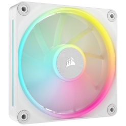 Ventilador Caja Corsair iCUE LINK LX120 RGB | PWM 120mm Blanco - Hardware y Componentes Gaming