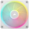 Ventilador Caja Corsair iCUE LINK LX120 RGB Carcasa del ordenador Ventilador 12 cm Blanco 3 pieza(s) - Hardware y Componentes Gaming