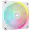 Ventilador Caja Corsair iCUE LINK LX120 RGB Carcasa del ordenador Ventilador 12 cm Blanco 3 pieza(s) - Hardware y Componentes Gaming