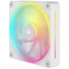 Ventilador Caja Corsair iCUE LINK LX120 RGB Carcasa del ordenador Ventilador 12 cm Blanco 3 pieza(s) - Hardware y Componentes Gaming