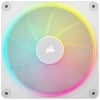 Ventilador Caja Corsair CO-9051031-WW sistema de refrigeración para ordenador Carcasa del ordenador Ventilador 14 cm Blanco 1 pieza(s) - Hardware y Componentes Gaming