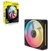 Corsair iCUE LINK LX120-R RGB Carcasa del ordenador Ventilador 12 cm Negro 1 pieza(s) - Hardware y Componentes Gaming