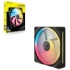 Corsair iCUE LINK LX140-R RGB Carcasa del ordenador Ventilador 14 cm Negro 1 pieza(s) - Hardware y Componentes Gaming