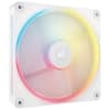 Corsair iCUE LINK LX140-R RGB Carcasa del ordenador Ventilador 14 cm Blanco 1 pieza(s) - Hardware y Componentes Gaming
