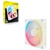 Corsair iCUE LINK LX140-R RGB Carcasa del ordenador Ventilador 14 cm Blanco 1 pieza(s) - Hardware y Componentes Gaming