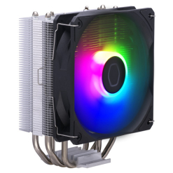Alternative view of Cooler Master Hyper 212 Spectrum V3 Procesador Refrigerador de aire 12 cm Negro, Plata 1 pieza(s)