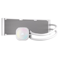 Alternative view of Corsair NAUTILUS 360 RS ARGB Liquid Procesador Refrigerador de aire Blanco 1 pieza(s)