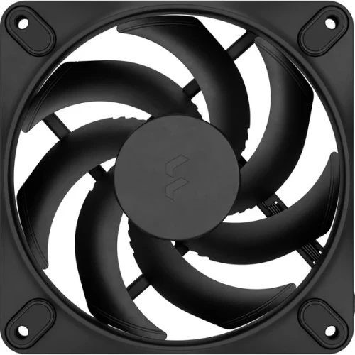 Ventilador Caja Fractal Design Momentum 12 PWM | 120mm Negro - Hardware y Componentes Gaming