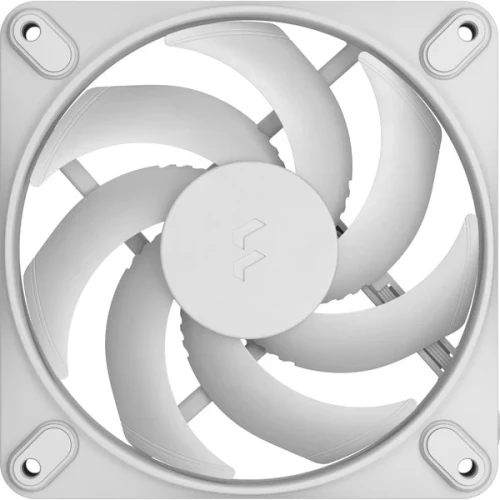 Ventilador Caja Fractal Design Momentum 12 White PWM | 120mm Blanco - Hardware y Componentes Gaming