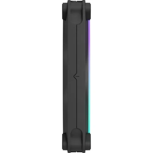 Ventilador Caja Fractal Design Momentum 14 RGB Black PWM | 140mm Negro - Hardware y Componentes Gaming