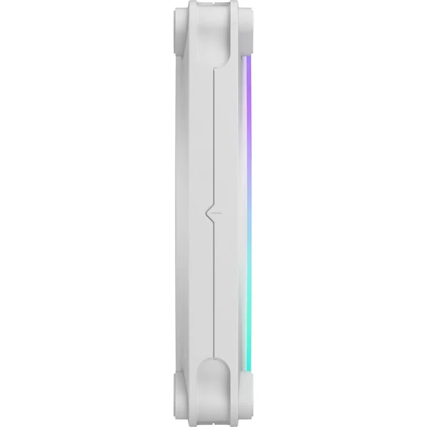 Ventilador Caja Fractal Design Momentum 14 RGB White PWM | 140mm Blanco - Hardware y Componentes Gaming