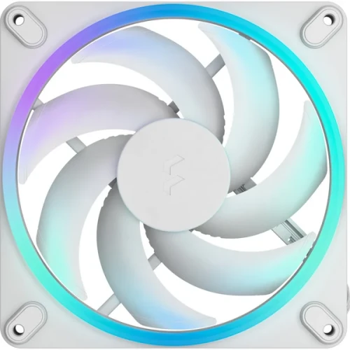 Ventilador Caja Fractal Design Momentum 14 RGB White PWM | 140mm Blanco - Hardware y Componentes Gaming