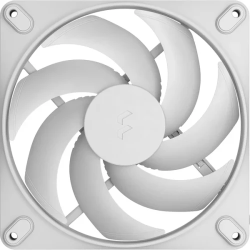 Ventilador Caja Fractal Design Momentum 14 White PWM | 140mm Blanco - Hardware y Componentes Gaming