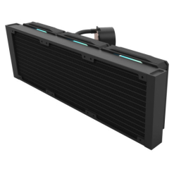 Alternative view of FSP REFRIGERACIÓN LÍQUIDA COMPATIBLE CON SOCKETS INTEL LGA: 1851/1700/1200 Y AMD:AM4/AM5