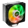 FSP REFRIGERACIONES DE AIRE INTEL LGA 1851/1700/1200 AMD AM4/AM5 120MM ARGB PWM FAN 800-1600RPM