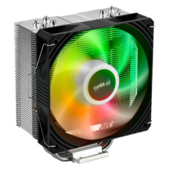 FSP REFRIGERACIONES DE AIRE INTEL LGA 1851/1700/1200 AMD AM4/AM5 120MM ARGB PWM FAN 800-1600RPM