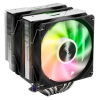 FSP REFRIGERACIONES DE AIRE INTEL LGA 1851/1700/1200 AMD AM4/AM5 120MM HIGH-PERFORMANCE QUIET PWM ARGB FAN