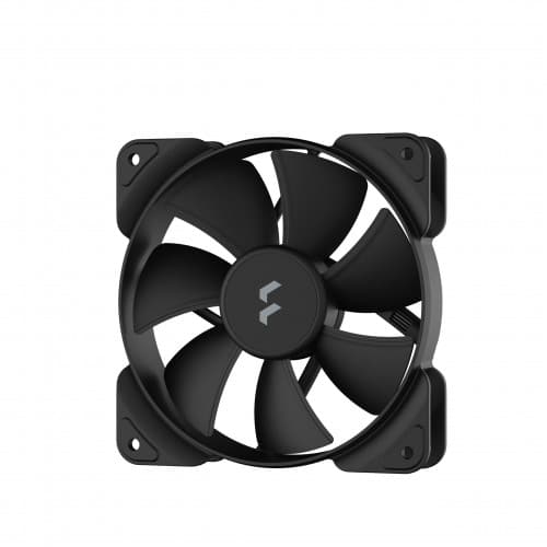 Ventilador Caja Fractal Design Aspect 12 PWM | 120mm Negro - Hardware y Componentes Gaming