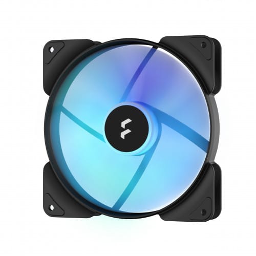 Ventilador Caja Fractal Design Aspect 14 RGB PWM | 14mm Negro - Hardware y Componentes Gaming