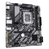GIGABYTE B860M E Placa Base - Procesadores Intel Core Ultra Series, VRM de 4+1+2 fases, hasta 8800MHz DDR5 (O.C), 2xPCIe 4.0 M.2, LAN 1GbE, USB 3.2 Gen 1 - Hardware y Componentes Gaming