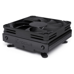 NOCTUA COOLER CPU NH-L9I-17XX CHROMAX.BLACK, BAJO PERFIL, 95X95X37MM, INTEL LGA1700