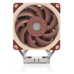 Alternative view of NOCTUA VENTILADOR CPU NH-U12S DX-4677, 5 HEATPIPES TOWER, 120MM FAN, ONLY LGA4677