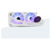 NOX HUMMER M-240 KIT RL ARGB BLANCO