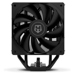 Alternative view of NOX Hummer H-200 LCD | Cooler CPU LCD Dual Fan