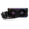 NOX Hummer M-240 LCD|Kit RL Magnético ARGB Negro