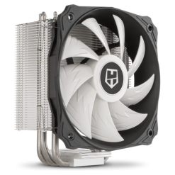 Alternative view of NOX VENTILADOR CPU HUMMER H212. 12CM. 20 DBA. 3 HEATPIPES (NXHUMMERH212)