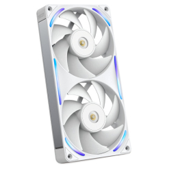 NZXT F240X RGB SINGLE-FRAME BL