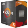Procesador AMD RYZEN 5 5600XT 3,7/4,7GHz AM4 - Box - Hardware y Componentes Gaming