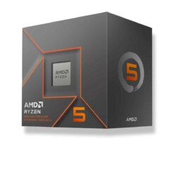 Procesador AMD Ryzen 5 8600G 4,3/5,0GHz AM5 - Box - Hardware y Componentes Gaming