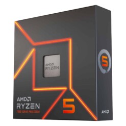 Procesador AMD Ryzen 5 9600X 3,9/5,4GHz AM5 Sin Ventilador - Box - Hardware y Componentes Gaming