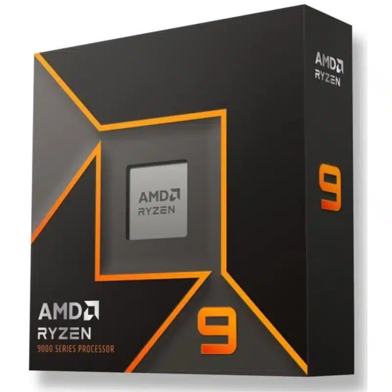 Procesador AMD Ryzen 9 7950X 4,5/5,7GHz AM5 Sin Ventilador - Box - Hardware y Componentes Gaming