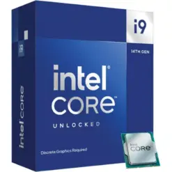 Procesador Intel Core i9-14900K 2,4/6,0GHz LGA1700 Sin Ventilador - Box - Hardware y Componentes Gaming