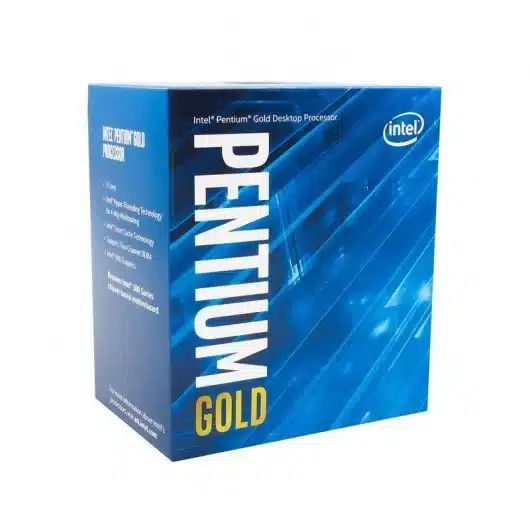 Procesador Intel Pentium Gold G7400 3,7GHz LGA1700 - Box - Hardware y Componentes Gaming