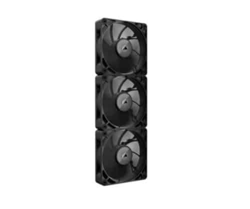 VENTILADOR CAJA CORSAIR RX MAX Series, iCUE LINK RX120 MAX, 120mm Fan, Triple Fan Kit CO-9051042-WW - Hardware y Componentes Gaming