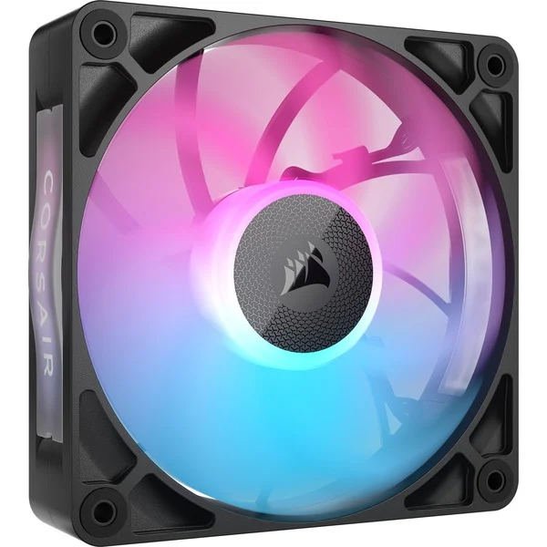 VENTILADOR CAJA CORSAIR RX RGB MAX Series, iCUE LINK RX120 RGB MAX, 120mm RGB Fan, Single Fan CO-9051033-WW - Hardware y Componentes Gaming