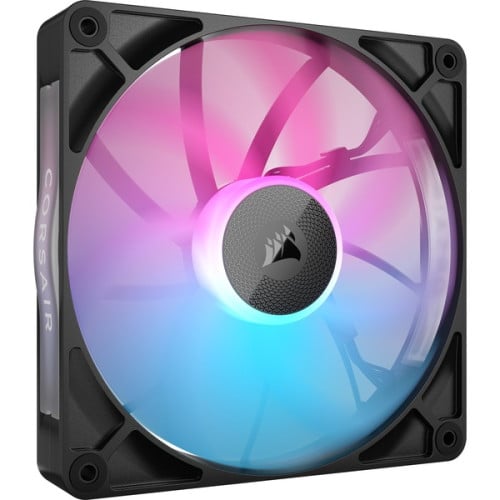Ventilador Caja Corsair iCUE LINK RX140 RGB | PWM 140mm Negro - Hardware y Componentes Gaming