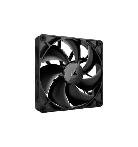 Ventilador Caja Corsair iCUE LINK RX140 Twin Starter | PWM 140mm Pack x3 Negro - Hardware y Componentes Gaming