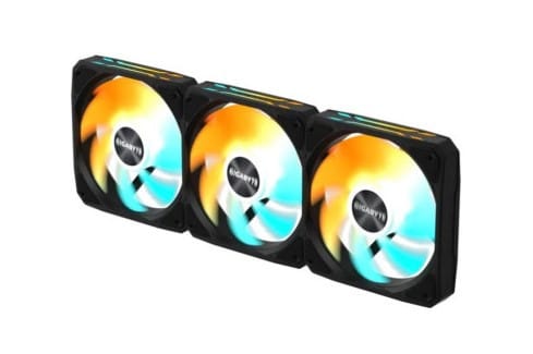 VENTILADOR GIGABYTE PARA CAJA EZ CHAIN FAN 120,3X120MM,NEGRO - PACK 3- (GP-GBT EZFAN1203) - Hardware y Componentes Gaming