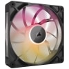 Corsair iCUE LINK RX140 MAX RGB Carcasa del ordenador Ventilador 14 cm Negro 1 pieza(s) - Hardware y Componentes Gaming