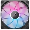 Corsair iCUE LINK RX140 MAX RGB Carcasa del ordenador Ventilador 14 cm Negro 1 pieza(s) - Hardware y Componentes Gaming