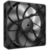 Corsair iCUE LINK RX140 MAX Carcasa del ordenador Ventilador 14 cm Negro 1 pieza(s) - Hardware y Componentes Gaming